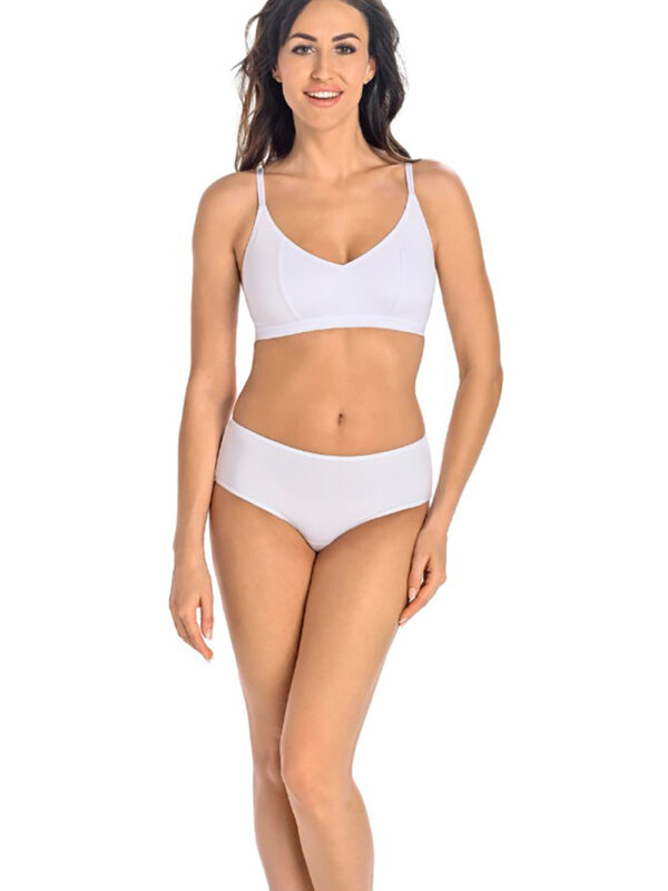 Figi Model Bianca 1136 White - Teyli