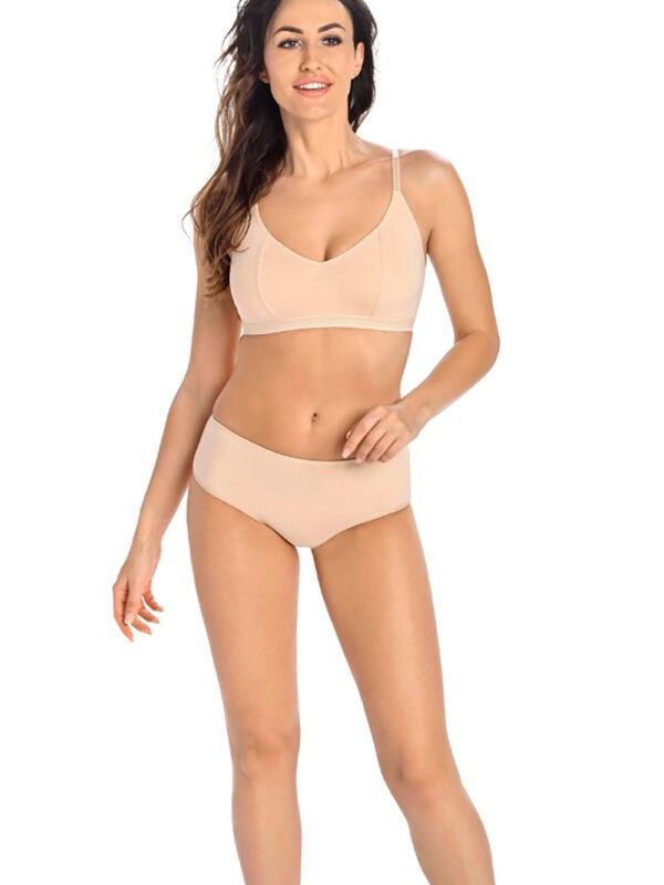 Figi Model Bianca 1136 Beige - Teyli