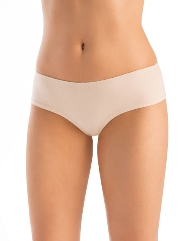Figi brazyliany Model Braziboo 572 Beige - Teyli