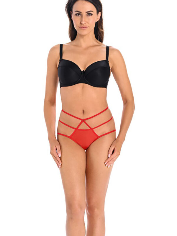 Figi Model Demi 3138 Red - Teyli