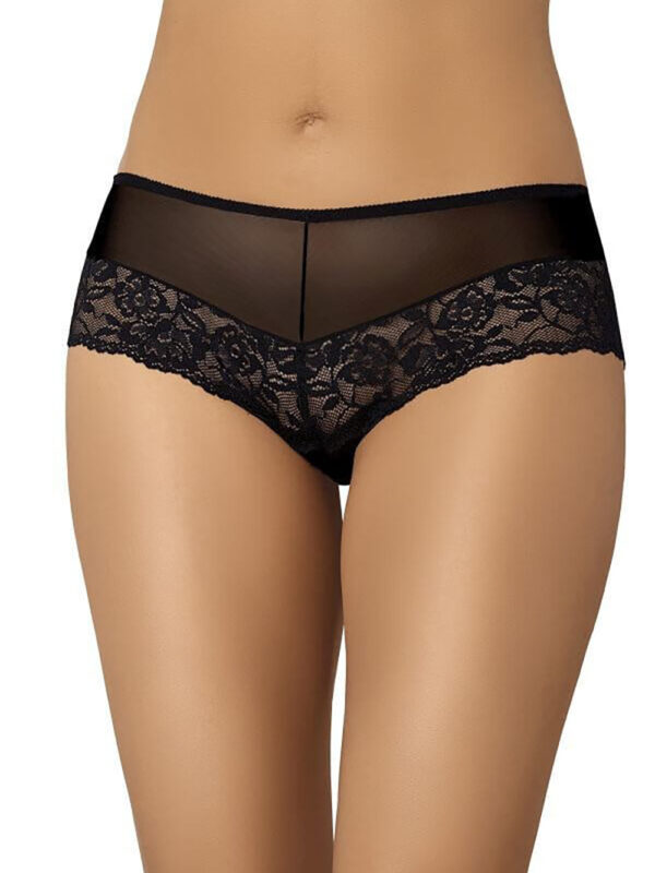 Szorty Model Polly 341 Black - Teyli