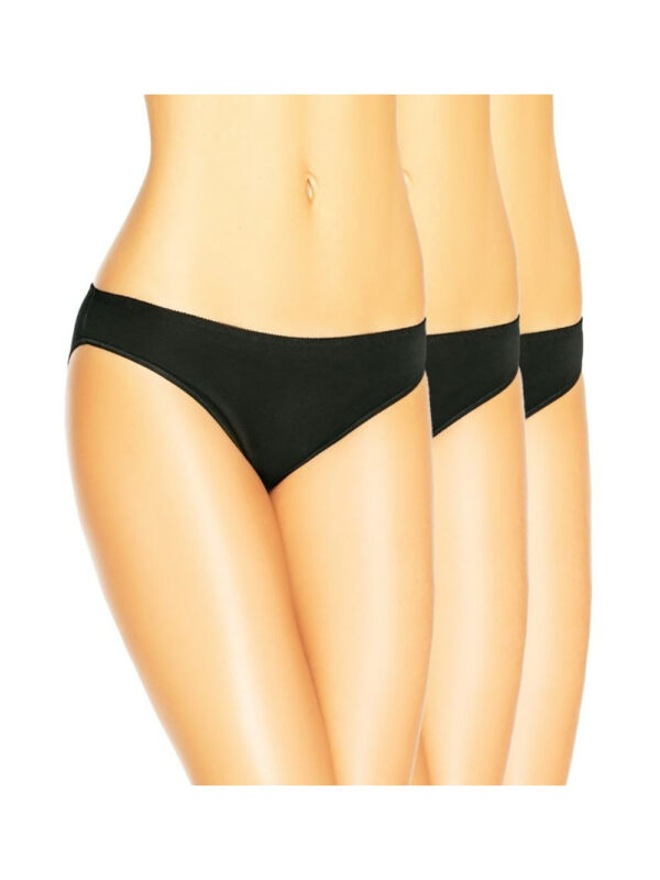 Figi Komplet figi Model Nathalie 530-3 Black - Teyli