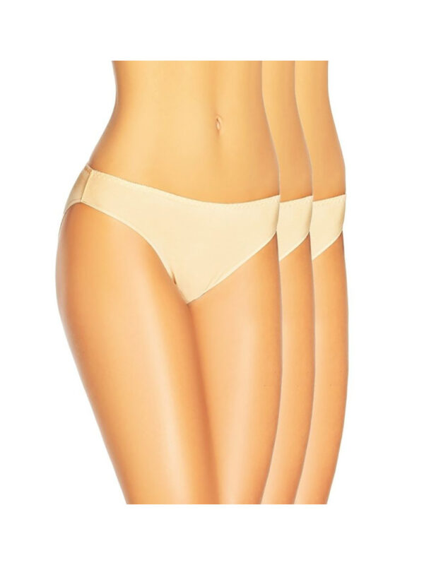 Figi Komplet figi Model Nathalie 530-3 Beige - Teyli