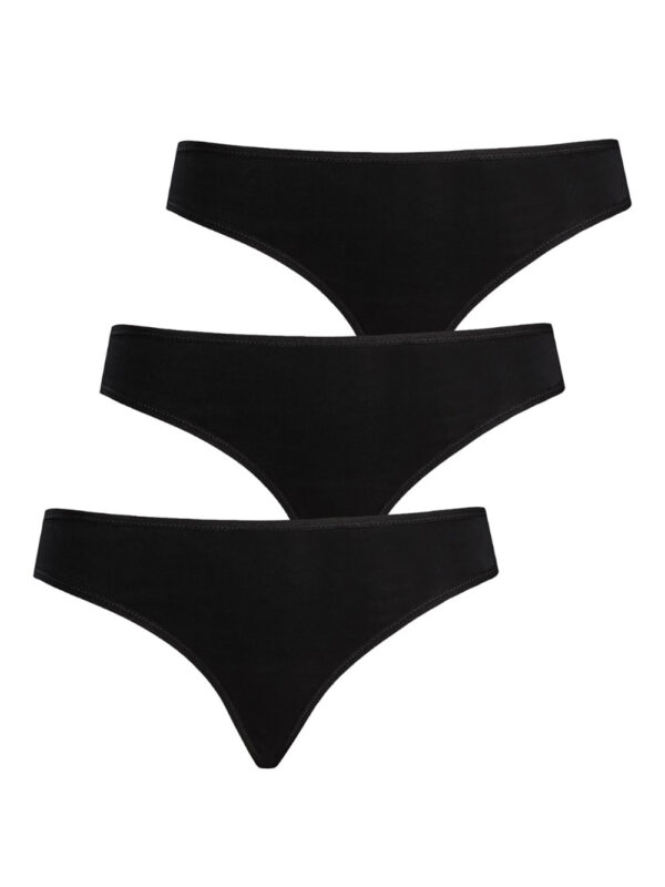 Stringi Komplet stringi Model Brazistri 575-3 Black - Teyli
