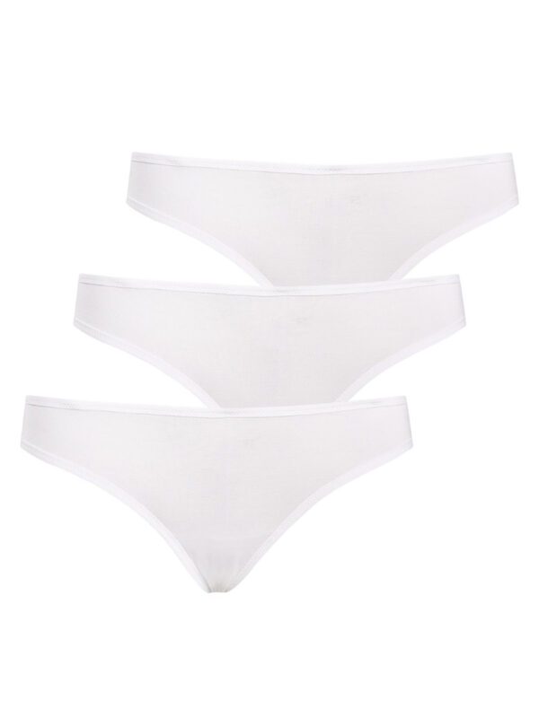 Stringi Komplet stringi Model Brazistri 575-3 White - Teyli