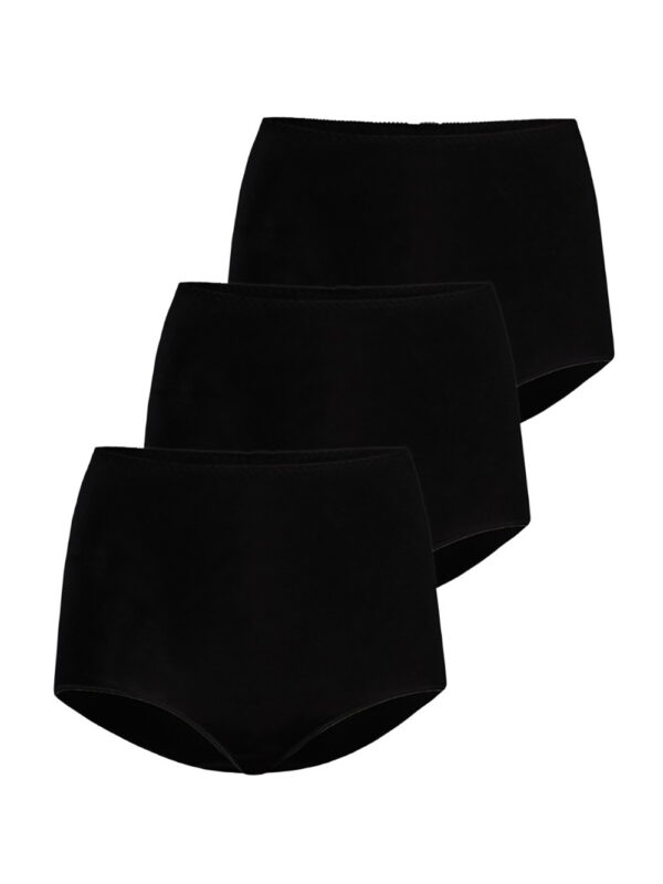 Figi Komplet figi Model Simi 548-3 Black - Teyli