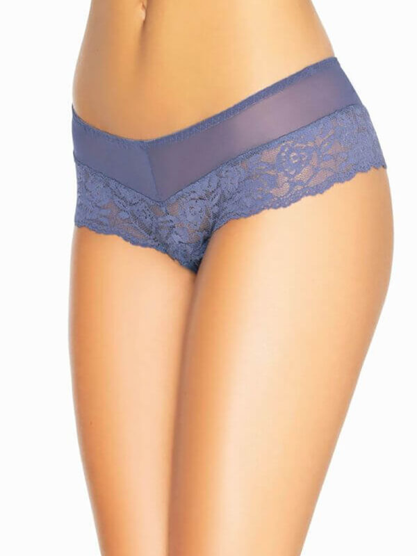 Figi brazyliany Model Kate 301 Navy - Teyli
