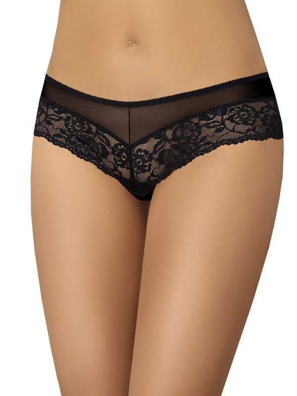 Figi brazyliany Model Kate 301 Black - Teyli