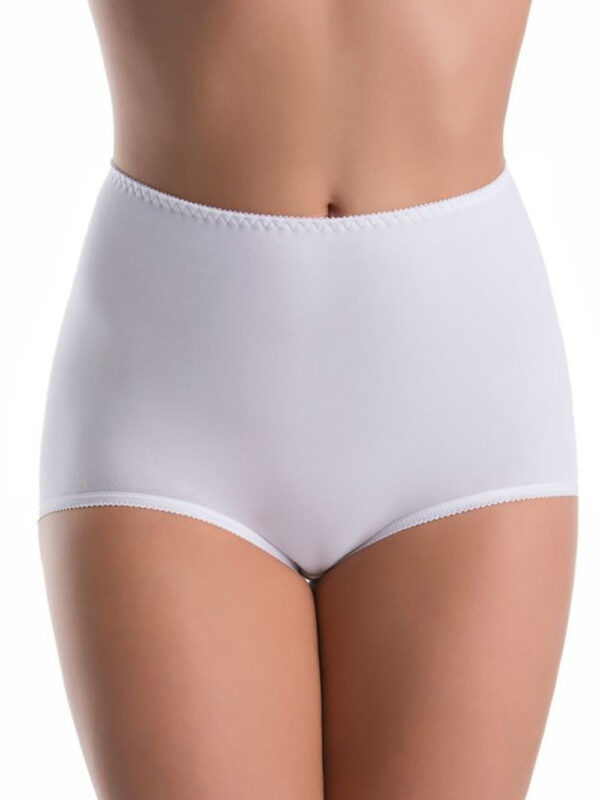 Figi Komplet figi Model Ori 535-3 Black/White/Beige - Teyli