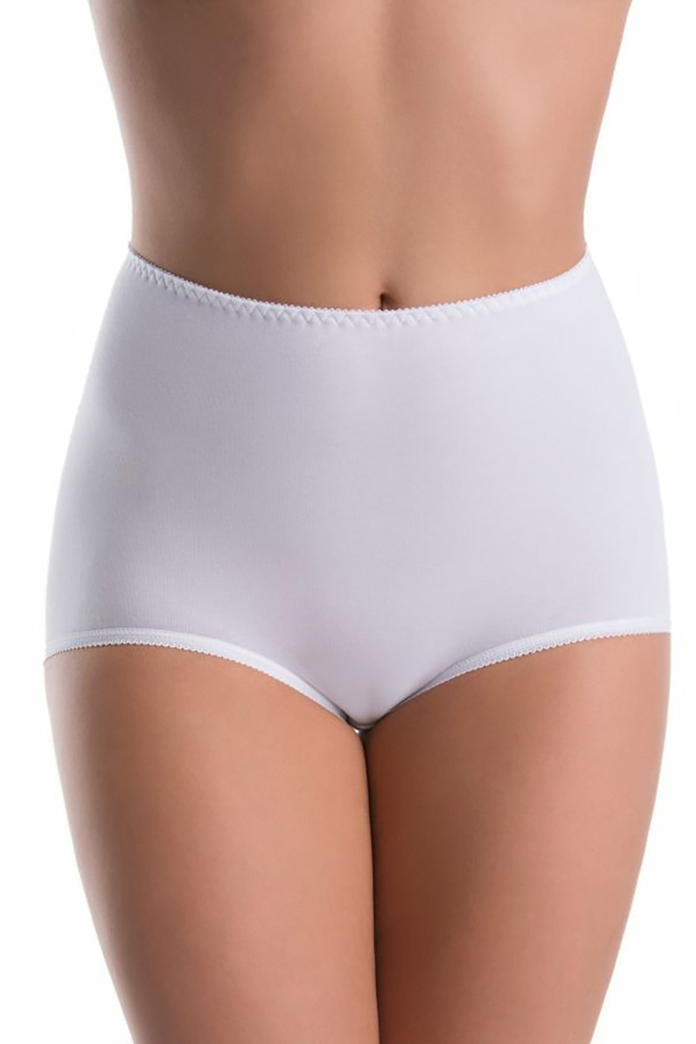Figi Komplet figi Model Ori 535-3 Black/White/Beige - Teyli