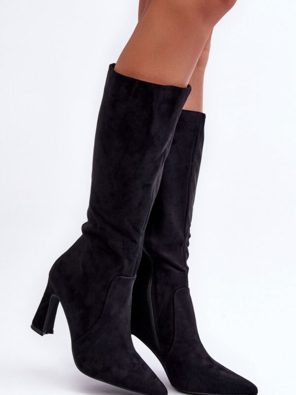 Kozaki Model Adrolio 9550 Black - Step in style