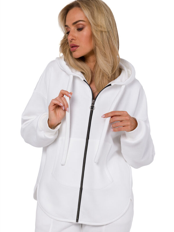 Bluza Damska Model MOE761 Ecru - Moe