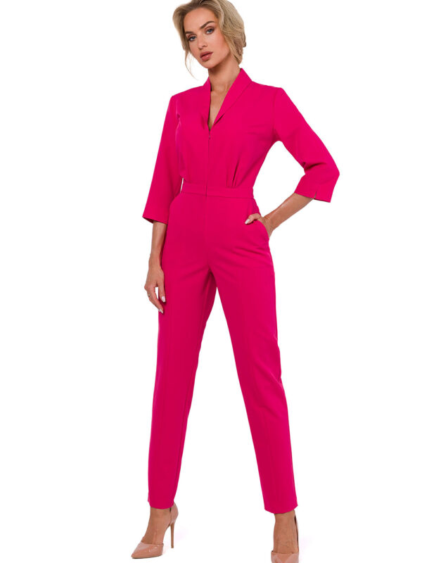 Kombinezon Model MOE751 Pink - Moe