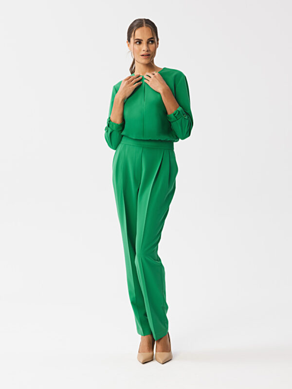 Kombinezon Model S355 Green - Stylove