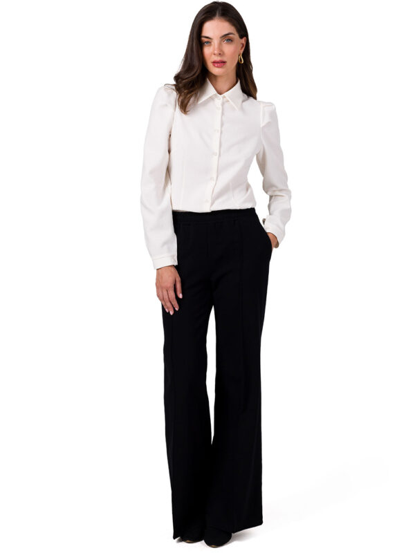 Spodnie Damskie Model B275 Black - BeWear