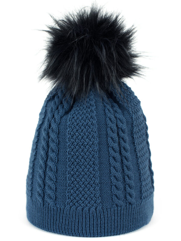 Czapka Model Ula Blue - Art of polo