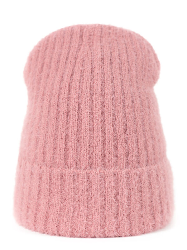 Czapka Model Milusińska Light Pink - Art of polo