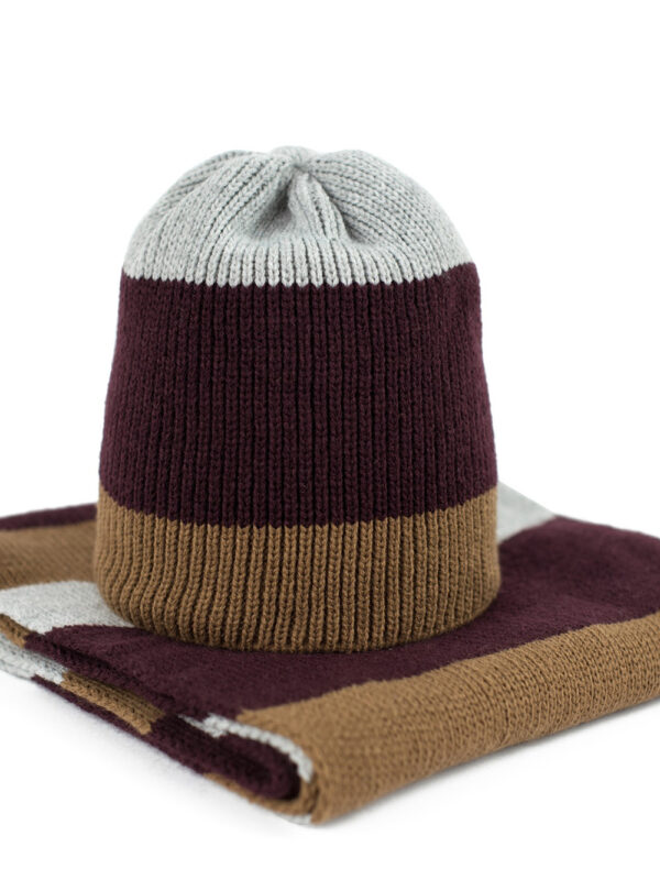 Komplet Model Stavager Multicolor - Art of polo