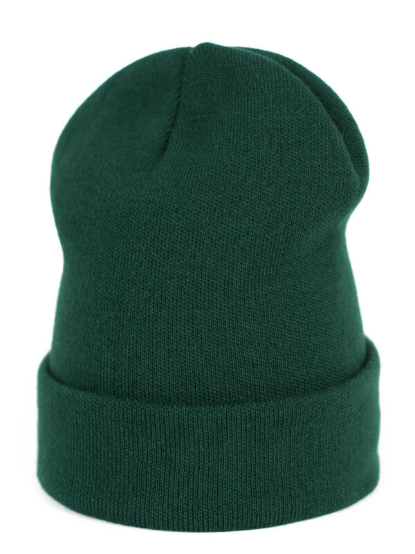 Czapka Model Mieszczuch Dark Green - Art of polo