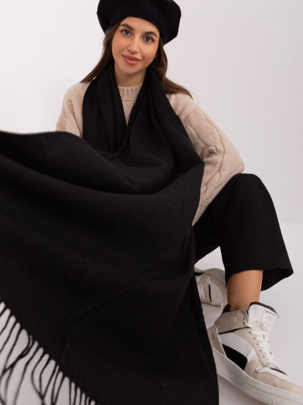 Szalik Model AT-SZ-23185.90P Black - AT