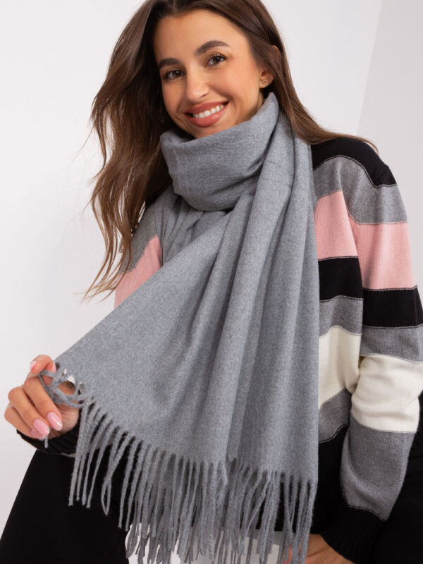 Szalik Model AT-SZ-23185.73P Dark Grey - AT