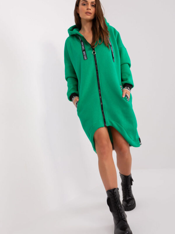Bluza Damska Model RV-BL-6832-2.00P Green - Relevance