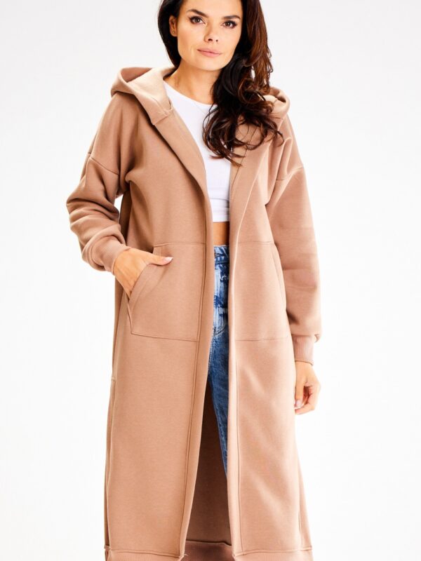 Bluza Damska Model A613 Beige - awama
